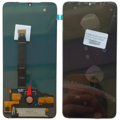 Дисплей Xiaomi Mi 9 | Mi 9 Pro | Mi 9 Pro 5G black, без рамки, OLED