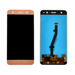 Дисплей ZTE Blade V7 Lite gold, без рамки, High Quiality