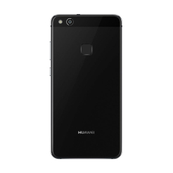 Задня кришка Huawei P10 Lite black (зі склом камери)