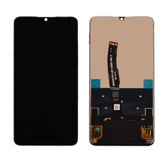 Дисплей Huawei P30 Lite | Nova 4E black, без рамки, High Quiality