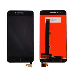 Дисплей ZTE Blade A610 | Blade A612 black, без рамки, High Quiality