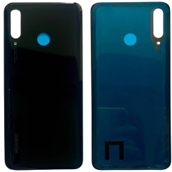 Задняя крышка Huawei P30 Lite | Nova 4e black 48MP (без стекла камеры)