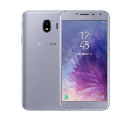 Задня кришка Samsung J400 Galaxy J4 2018 blue (без скла камери)