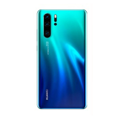 Задня кришка Huawei P30 breathing crystal (без скла камери)