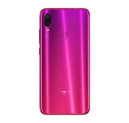 Задня кришка Xiaomi Redmi Note 7 | Note 7 Pro pink (без скла камери)