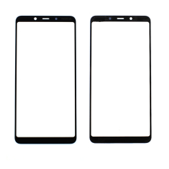 Стекло дисплея Nokia 3.1 Plus black Copy-original