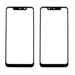 Стекло дисплея Nokia 5.1 Plus black Copy-original