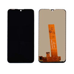 Дисплей Nokia 2.2 black, без рамки, High Quiality