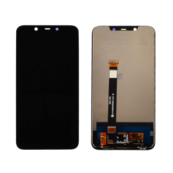 Дисплей Nokia 7.1 Plus | 8.1 | X7 2018 black, без рамки, High Quiality