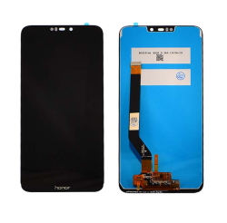 Дисплей Huawei Honor 8C black, без рамки, High Quiality