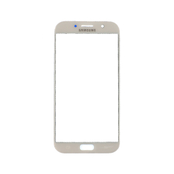 Стекло Samsung A720 A7 white