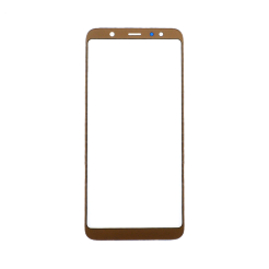 Стекло Samsung A6 Plus  2018 A605h gold