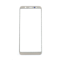 Стекло Samsung A6 Plus  2018 A605h white