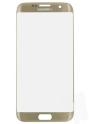 Стекло Samsung G930F S7 gold