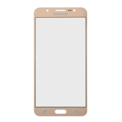Стекло Samsung J7 Neo J701 gold