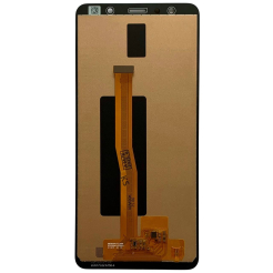 Дисплей Samsung A750 Galaxy A7 2018 black, без рамки, IPS