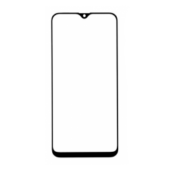 Стекло дисплея Samsung A20 A205 , A30S A307 black
