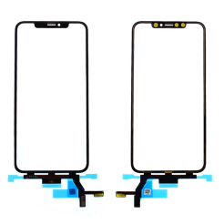 Сенсор (Touchscreen) iPhone Xs Max без рамки з OCA плівкою black