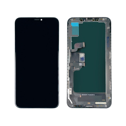 Дисплей (Lcd) iPhone XS Max black +touchscreen High copy