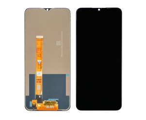Дисплей Realme 6i | 5 | 5i | 5S | C3 | C3i | OPPO A31 | A5 2020 | A9 2020 black, без рамки, Service Pack Original