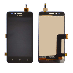 Дисплей Huawei Y3 II 2016 4G Version black, без рамки, High Quiality