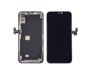 Дисплей iPhone 11 Pro black, з рамкою, GX OLED (можна записати TrueTone)