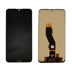 Дисплей Nokia 3.2 black, без рамки, High Quiality
