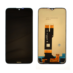 Дисплей Nokia 2.3 black, без рамки, Original (PRC)