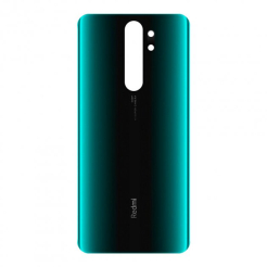 Задня кришка Xiaomi Redmi Note 8 Pro green (зі склом камери)