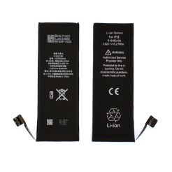 Акумулятор iPhone SE (Original IC) 1624mAh