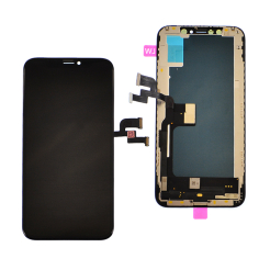 Дисплей iPhone Xs black, з рамкою, AUMOOK FHD INCELL