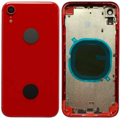 Корпус iPhone Xr red ver. EU, High Quiality