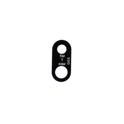 Скло камери Samsung A107 Galaxy A10S 2019, black
