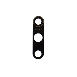 Скло камери Xiaomi Mi 10, black