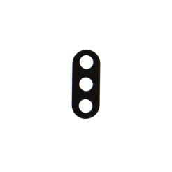 Скло камери Xiaomi Mi8, black