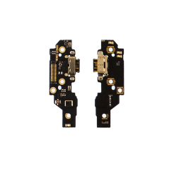 Шлейф (Flat cable) Nokia 5.1 Plus (TA-1102/ TA-1108/1112/1120/1109) Ch/conn Copy-original
