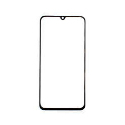 Скло дисплея Xiaomi Mi 9 SE black, без OCA плівки