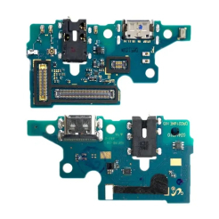 Нижня плата Samsung A71/A715 (2020) Original