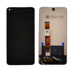 Дисплей OPPO A52 | OPPO A72 | OPPO A92 black, без рамки, Service Pack Original