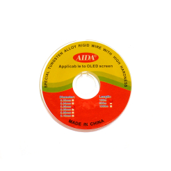 Струна для срезки стекла дисплея  0,05mm/100m AIDA
