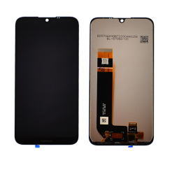 Дисплей Nokia 1.3 black, без рамки, Original (PRC)
