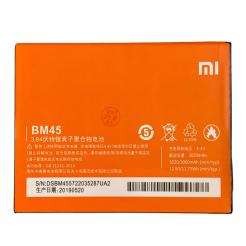 Аккумулятор Xiaomi Redmi Note 2 (BM45) AAAA