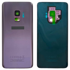 Задняя крышка Samsung G960 Galaxy S9 lilac purple (со стеклом камеры)
