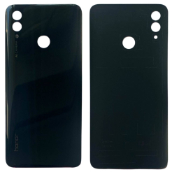 Задня кришка Huawei Honor 10 Lite black (без скла камери)