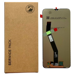 Дисплей Xiaomi Redmi 8 | Redmi 8A black, без рамки, Service Pack Original