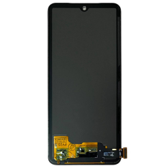 Дисплей Xiaomi Redmi Note 10 4G | Note 10S | Poco M5s black, без рамки, IPS
