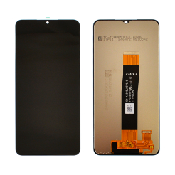 Дисплей Samsung A326 Galaxy A32 5G 2021 black, без рамки, Service Pack Original