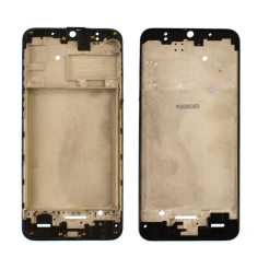 Рамка крепления дисплея Samsung Galaxy M30s 2019 SM-M307 / M21 2020 SM-M215 Black