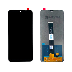 Дисплей Xiaomi Redmi 9A | Redmi 9AT | Redmi 9C | Redmi 10A | Poco C31 black, без рамки, High Quiality