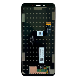 Дисплей Xiaomi Mi A2 | Mi 6X black, без рамки, Original (PRC)